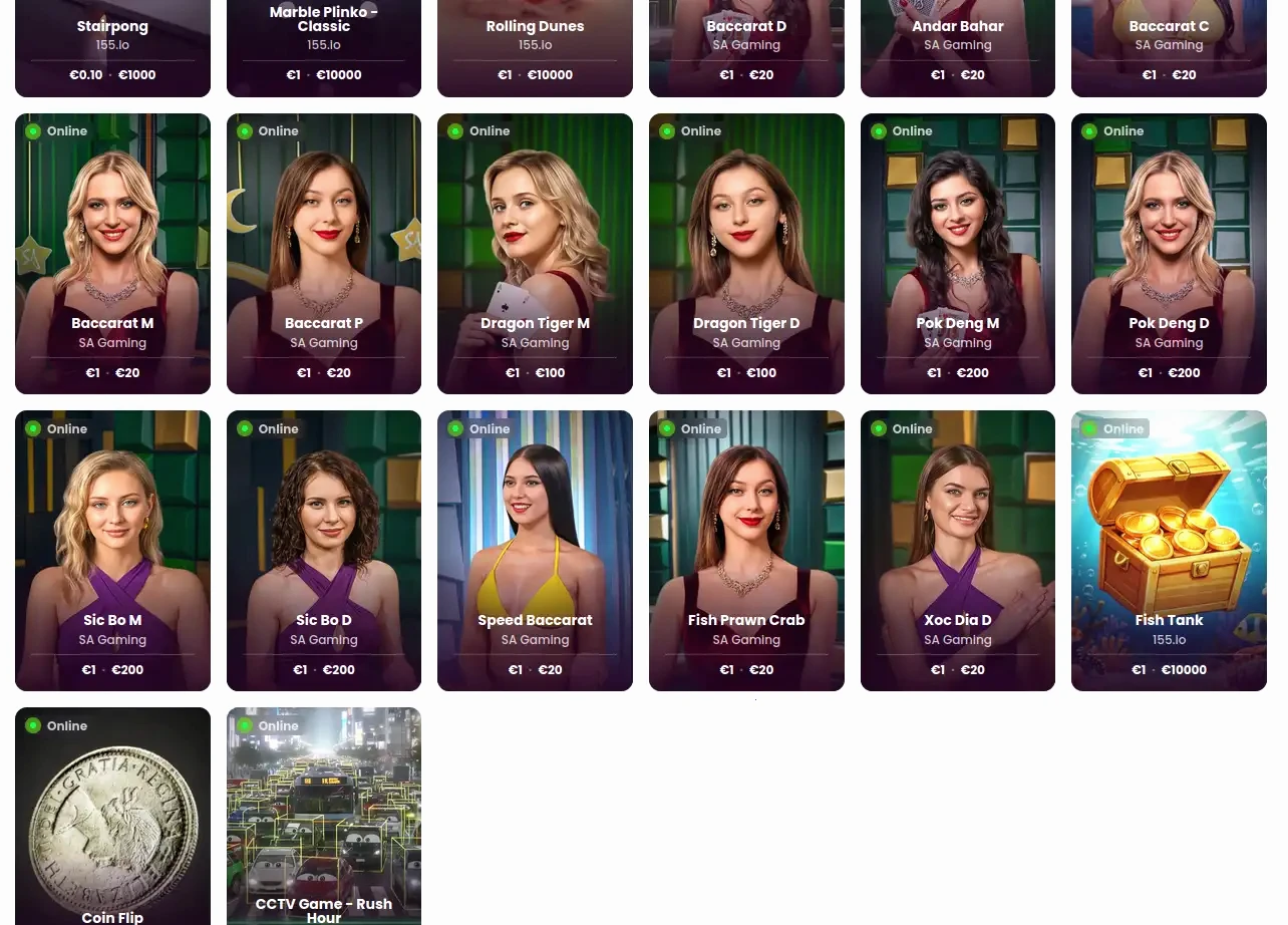 Panel logowania Everum casino na urządzeniu mobilnym